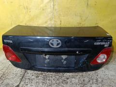 Крышка багажника 02-125 02-125 на Toyota Corolla ZRE151L Фото 2