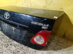 Крышка багажника 02-125 02-125 на Toyota Corolla ZRE151L Фото 3