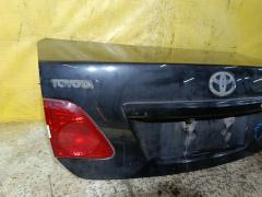 Крышка багажника 02-125 02-125 на Toyota Corolla ZRE151L Фото 5