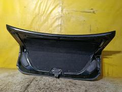 Крышка багажника 02-125 02-125 на Toyota Corolla ZRE151L Фото 7