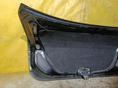 Крышка багажника 02-125 02-125 на Toyota Corolla ZRE151L Фото 9