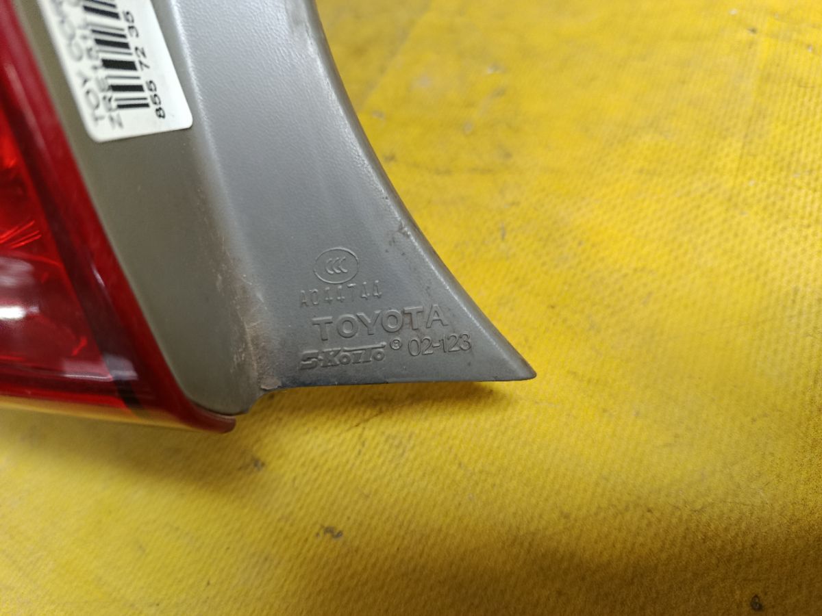 Стоп 02-123 02-123 на Toyota Corolla ZRE151L Фото 5
