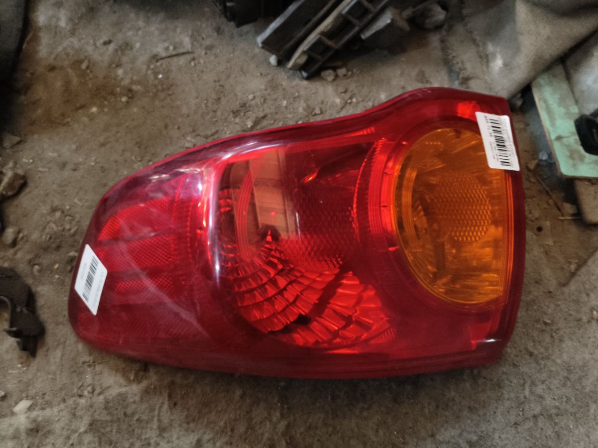 Стоп 02-123 02-123 на Toyota Corolla ZRE151L Фото 6