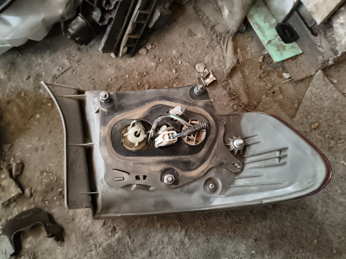Стоп 02-123 02-123 на Toyota Corolla ZRE151L Фото 7