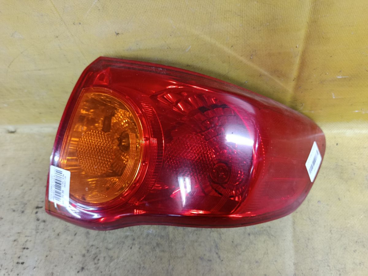Стоп 02-123 02-123 на Toyota Corolla ZRE151L Фото 2