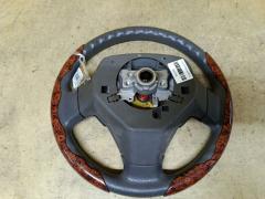 Руль на Toyota Corolla ZRE151L Фото 5