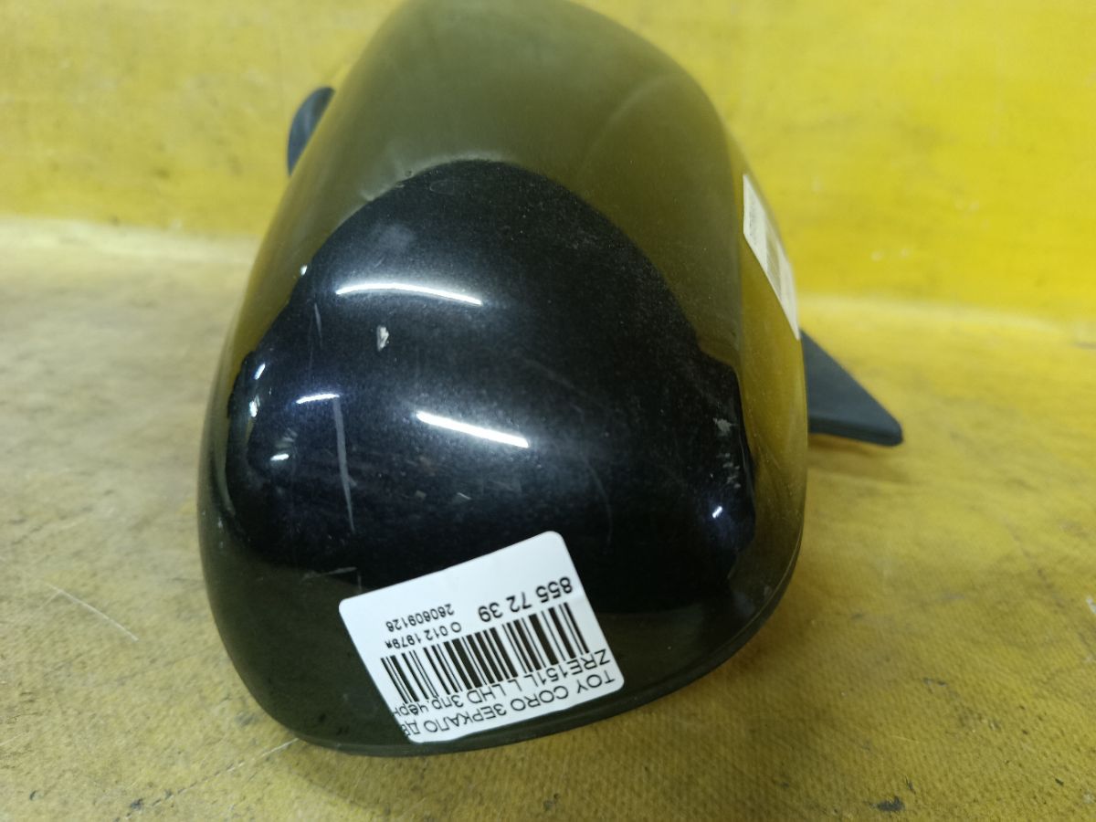 Зеркало двери боковой на Toyota Corolla ZRE151L Фото 3