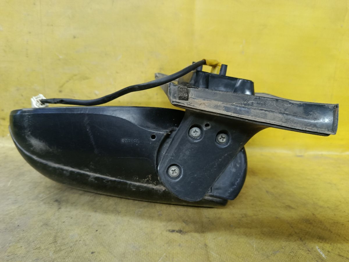 Зеркало двери боковой на Toyota Corolla ZRE151L Фото 5