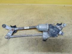 Мотор привода дворников 85110-02240 на Toyota Corolla ZRE151L Фото 2