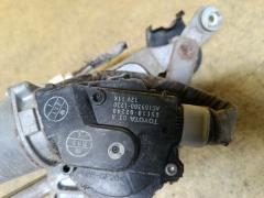 Мотор привода дворников 85110-02240 на Toyota Corolla ZRE151L Фото 3