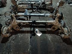 Балка подвески на Toyota Corolla ZRE151L 1ZR-FE Фото 2