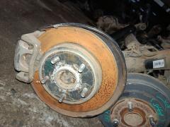 Балка подвески на Toyota Corolla ZRE151L 1ZR-FE Фото 3