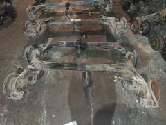 Балка подвески на Toyota Corolla ZRE151L 1ZR-FE Фото 7