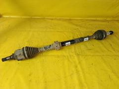 Привод на Toyota Corolla ZRE151L 1ZR-FE Фото 2