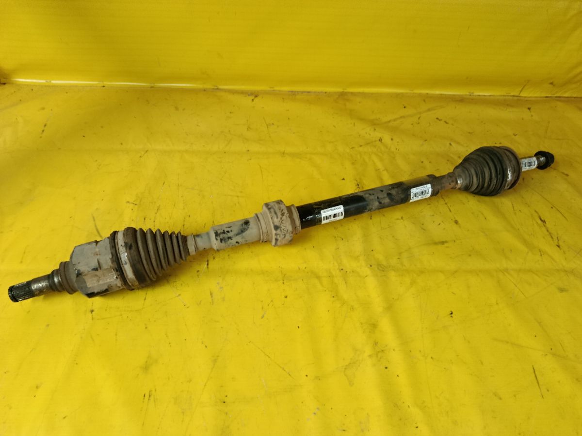 Привод на Toyota Corolla ZRE151L 1ZR-FE Фото 2