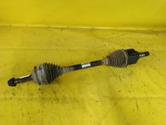 Привод 43420-02660 на Toyota Corolla ZRE151L 1ZR-FE Фото 2