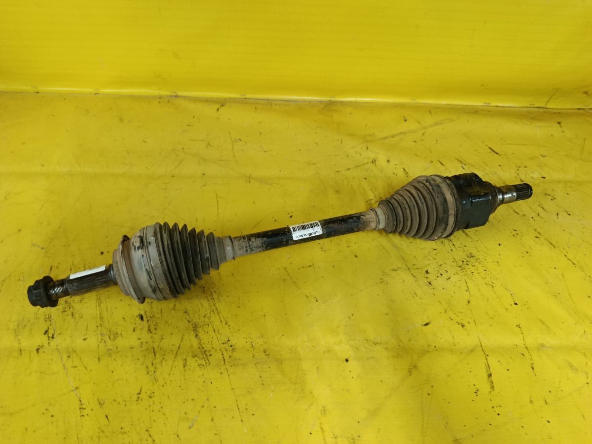 Привод 43420-02660 на Toyota Corolla ZRE151L 1ZR-FE Фото 2