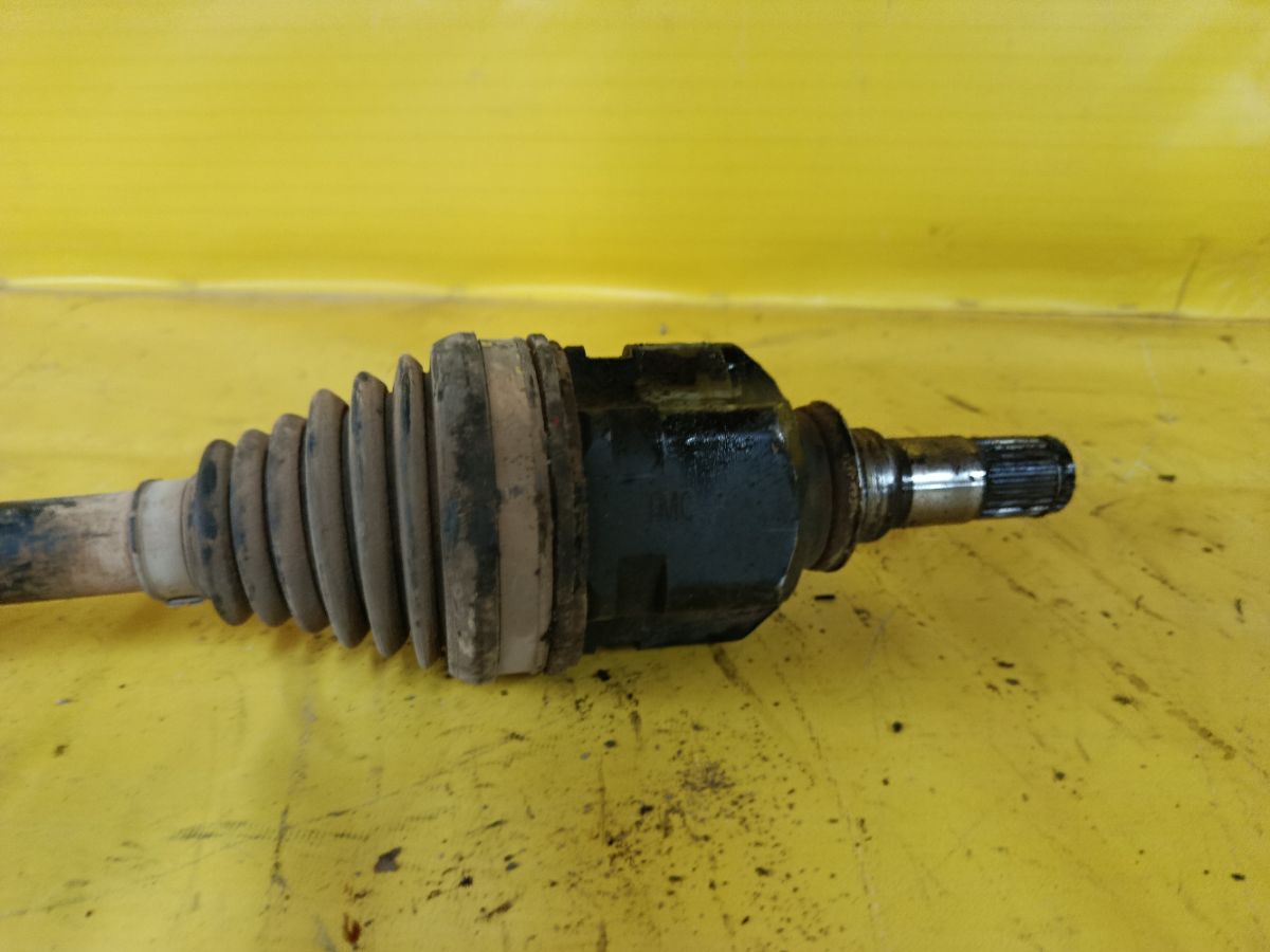 Привод 43420-02660 на Toyota Corolla ZRE151L 1ZR-FE Фото 3