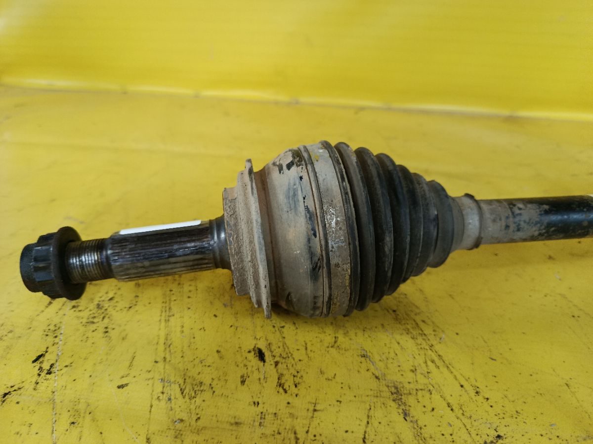 Привод 43420-02660 на Toyota Corolla ZRE151L 1ZR-FE Фото 4