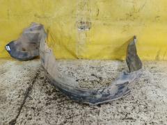 Подкрылок на Toyota Corolla ZRE151L 1ZR-FE Фото 2