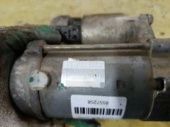 Стартер 28100-0T020 на Toyota Corolla ZRE151L 1ZR-FE Фото 5