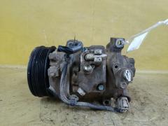 Компрессор кондиционера SG447260-1495 на Toyota Corolla ZRE151L 1ZR-FE Фото 2