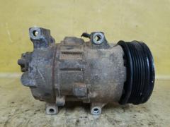 Компрессор кондиционера SG447260-1495 на Toyota Corolla ZRE151L 1ZR-FE Фото 4