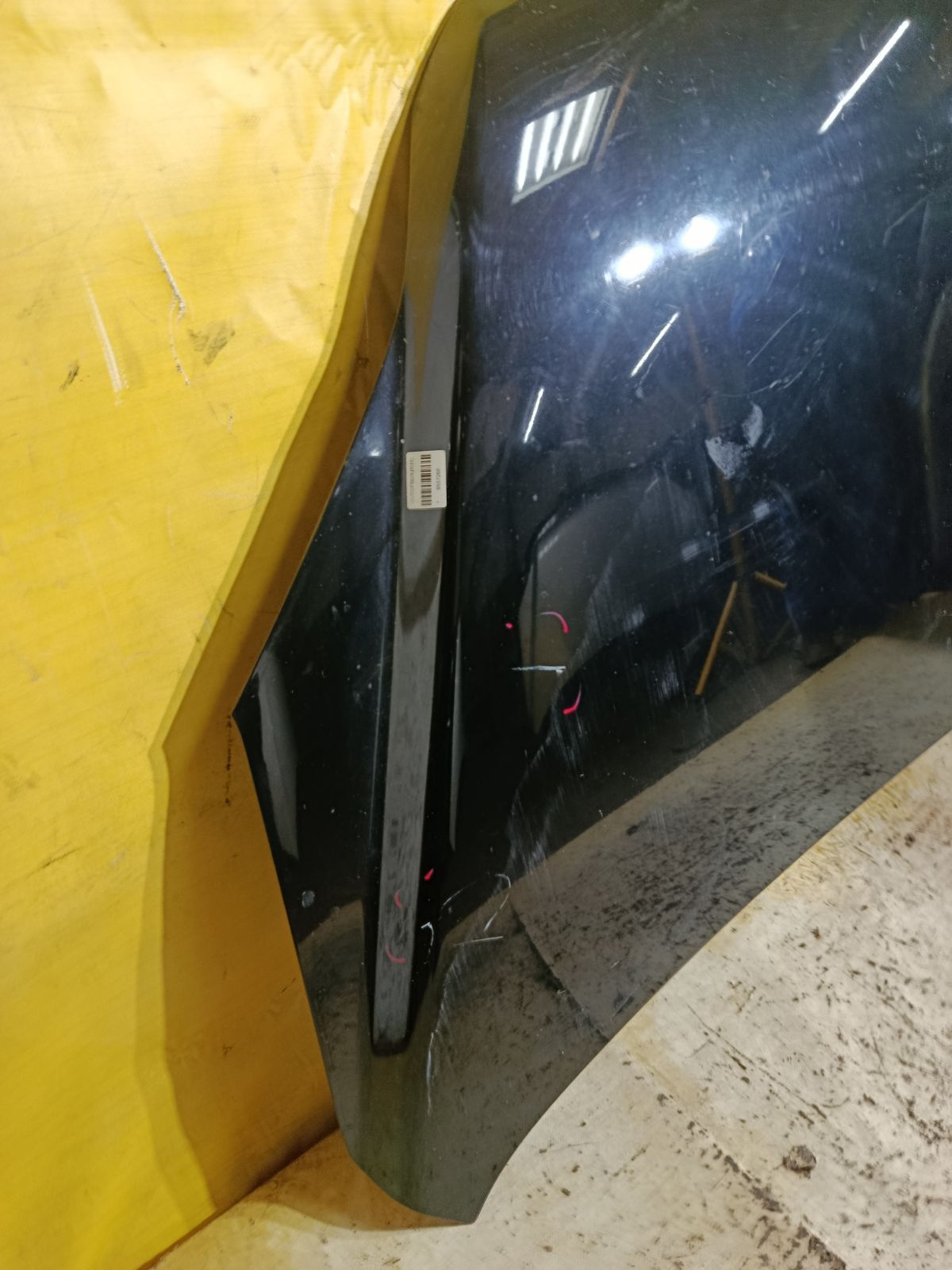 Капот на Honda Cr-V RE1 Фото 3