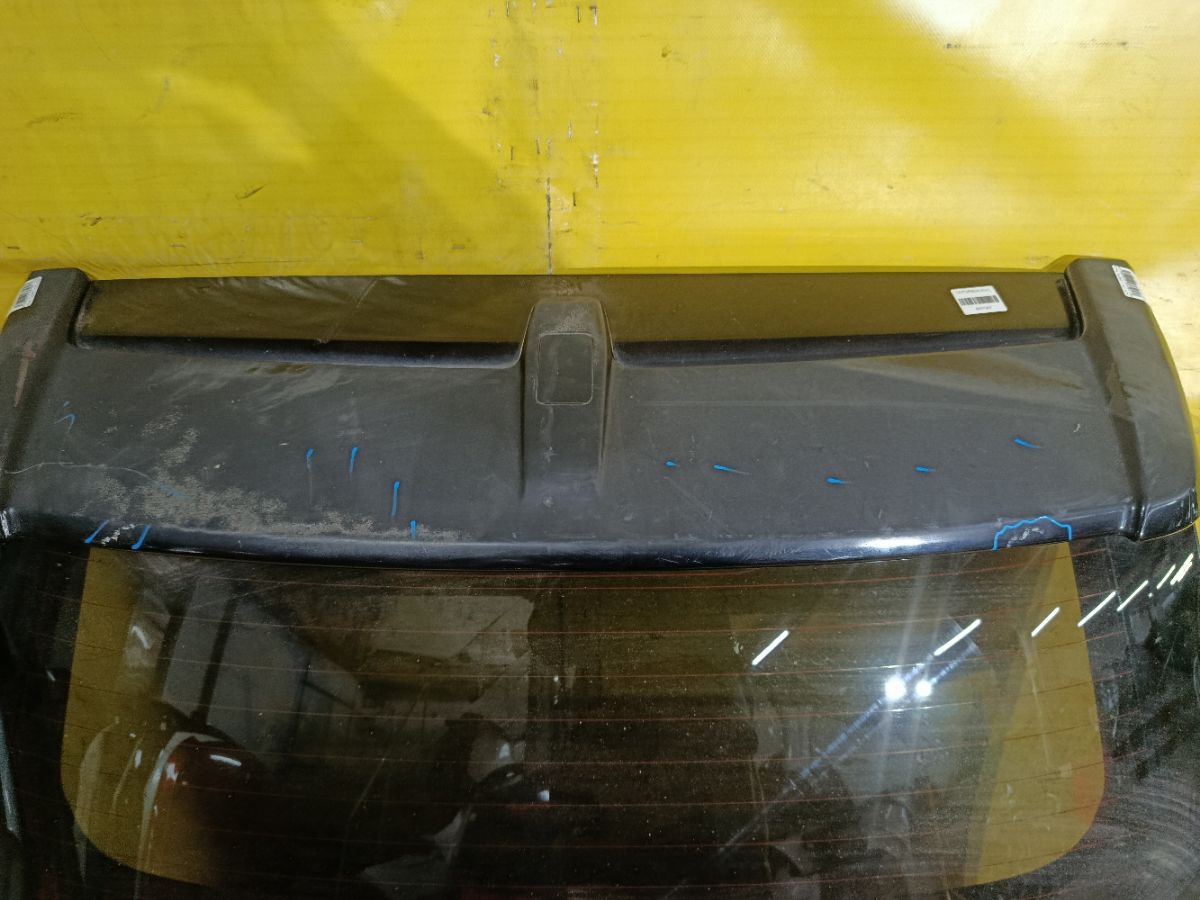 Дверь задняя на Honda Cr-V RE1 Фото 4