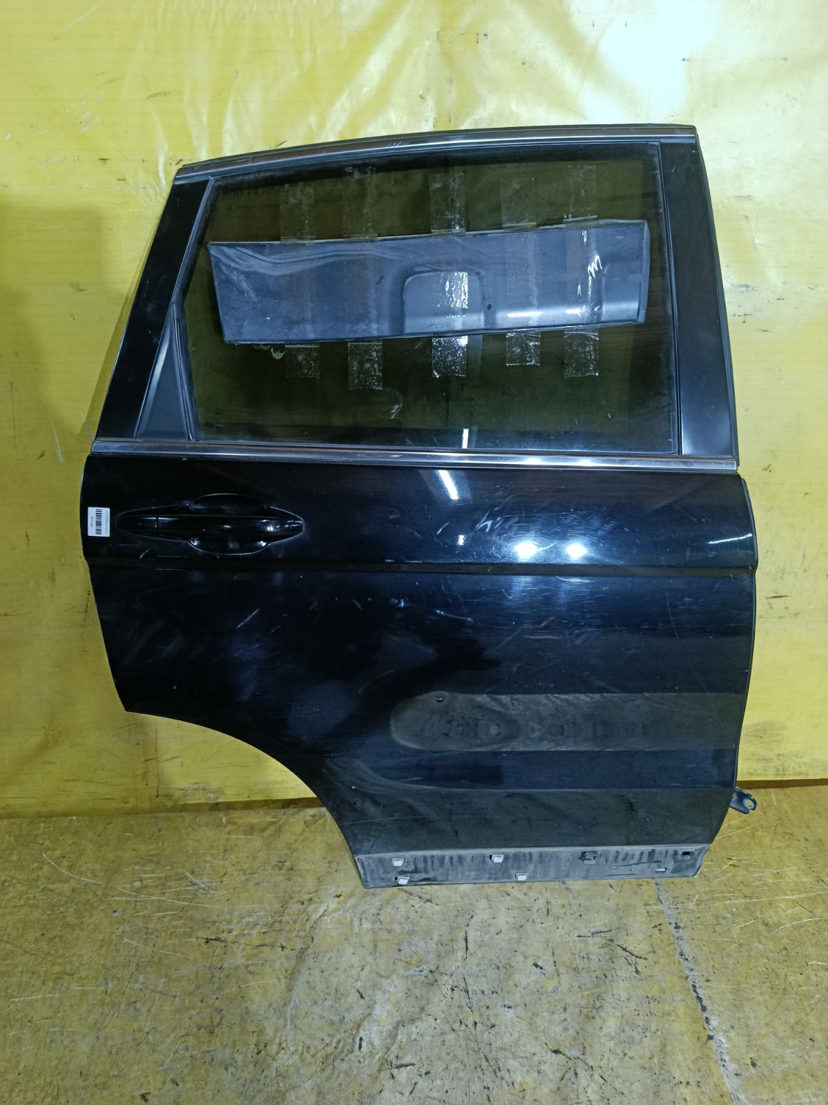 Дверь боковая на Honda Cr-V RE1 Фото 2