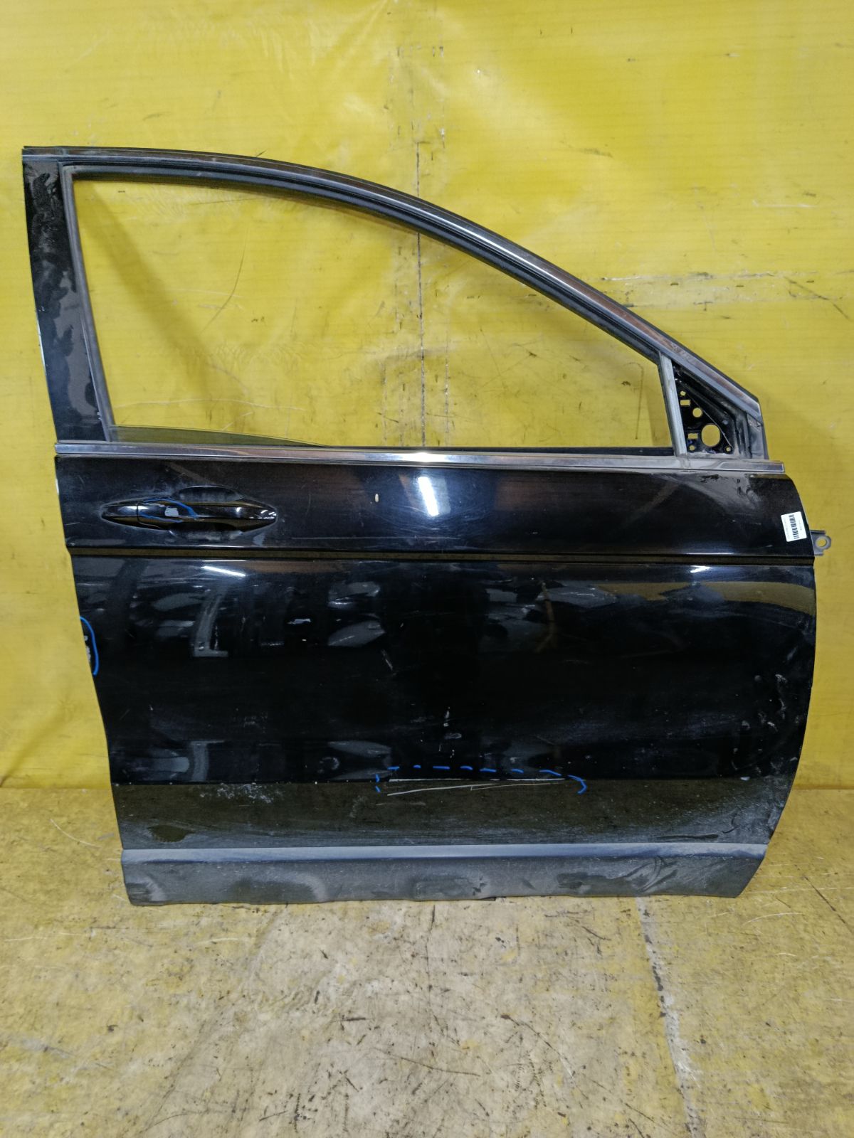 Дверь боковая на Honda Cr-V RE1 Фото 2