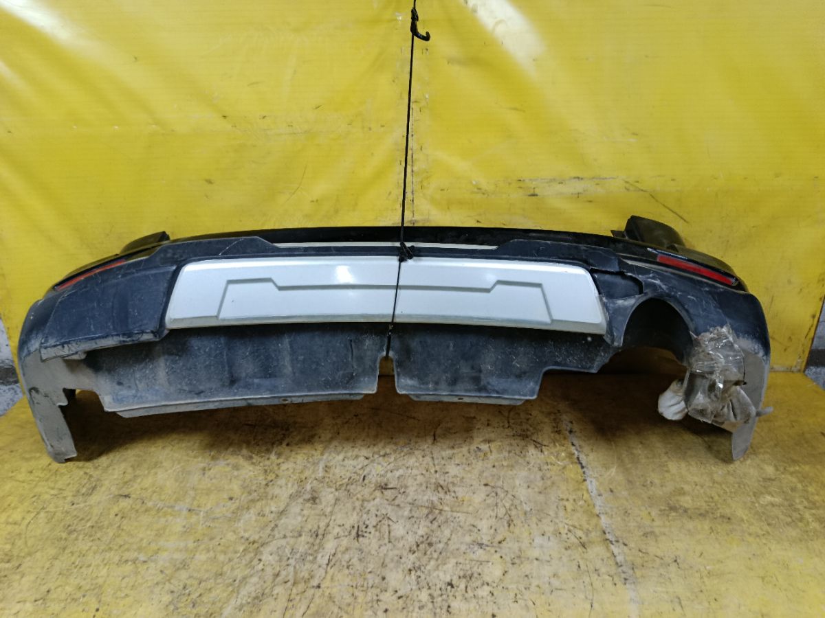 Бампер на Honda Cr-V RE1 Фото 4