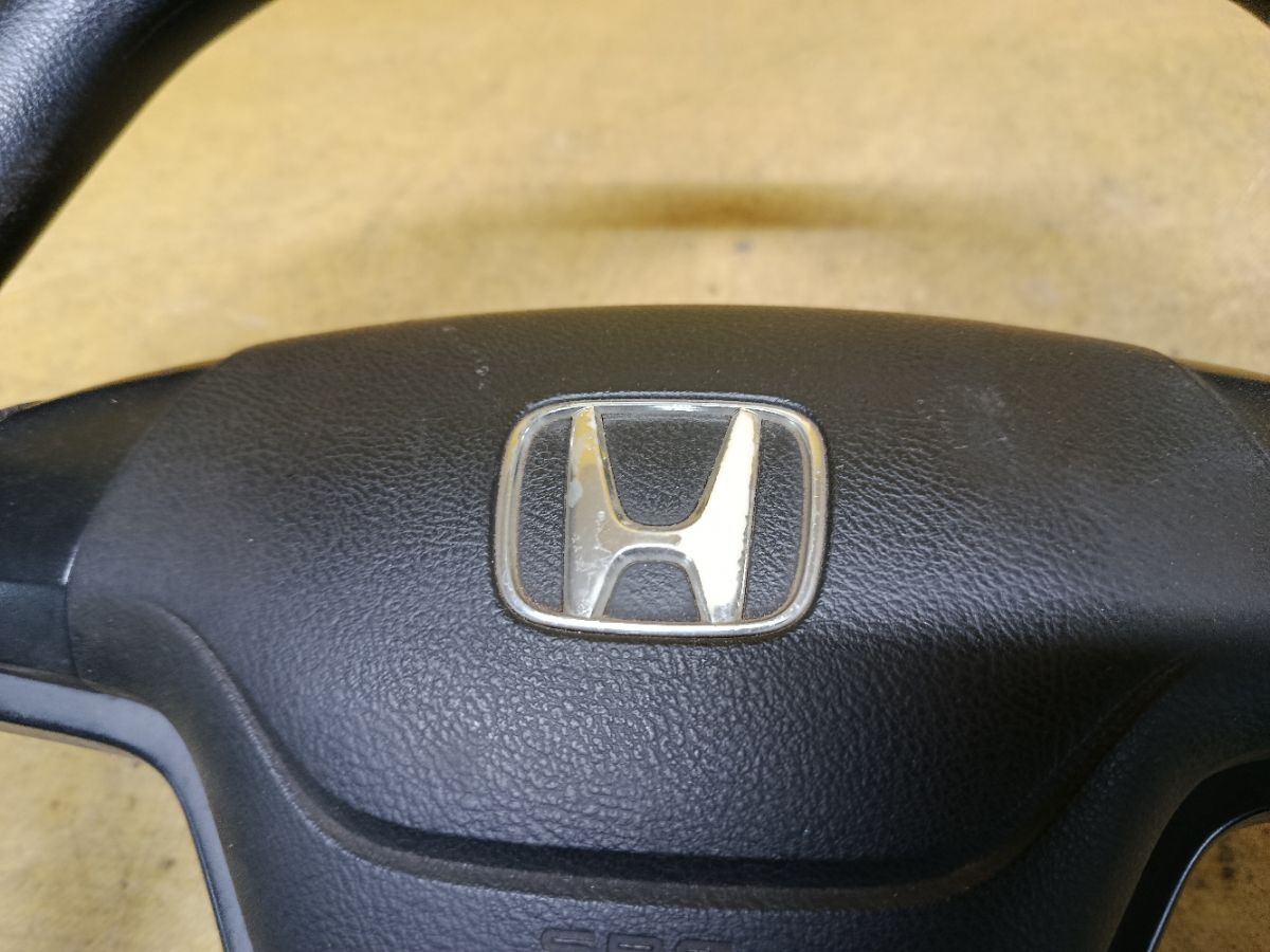 Air bag на Honda Cr-V RE1 Фото 3