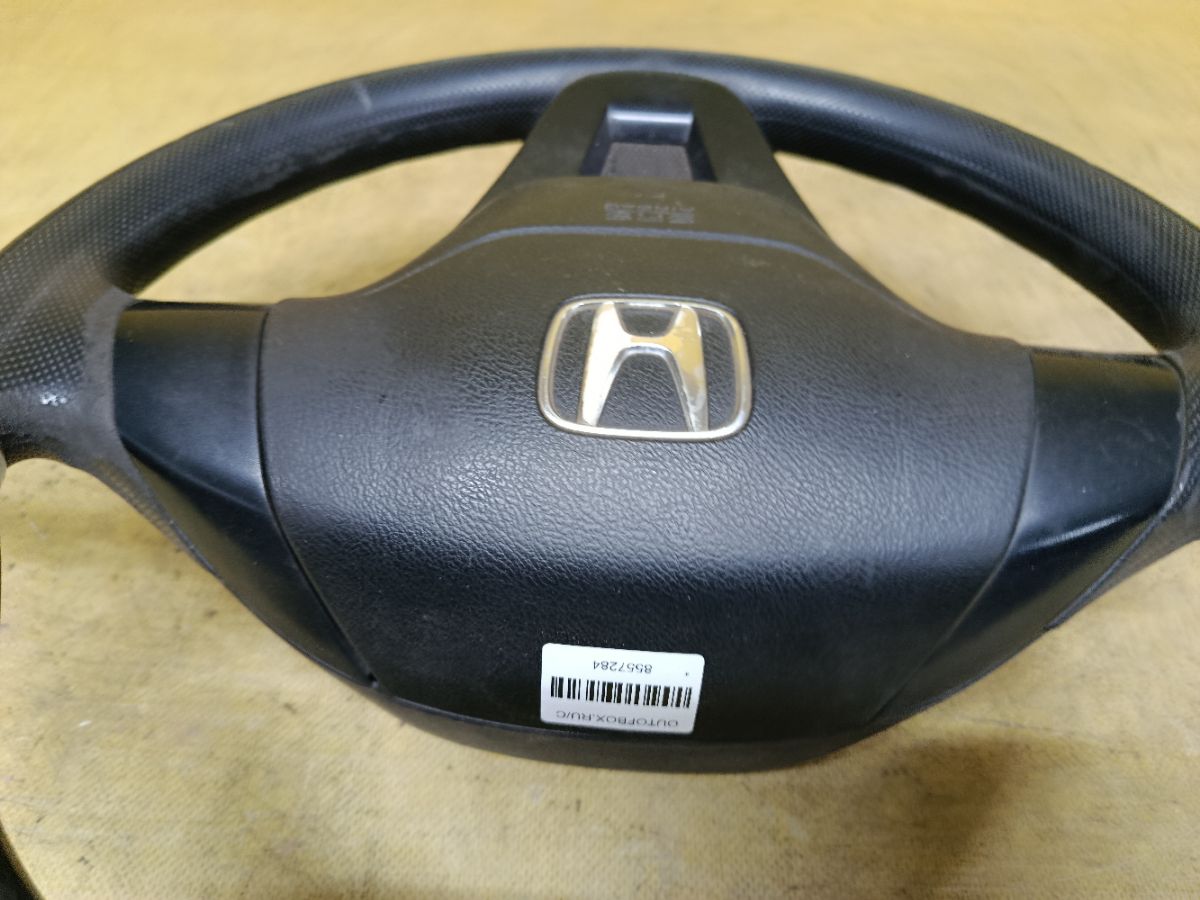 Air bag на Honda Cr-V RE1 Фото 4