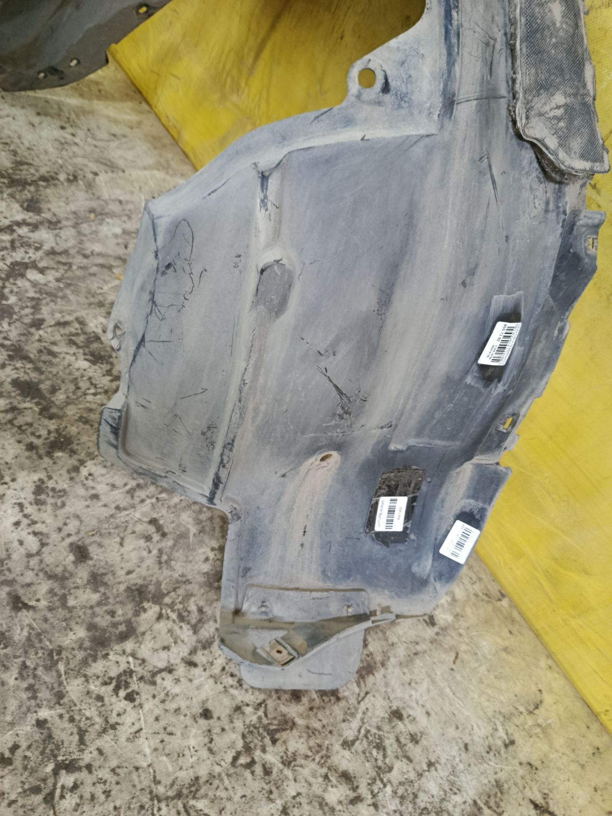Подкрылок на Honda Cr-V RE1 R20A1 Фото 6