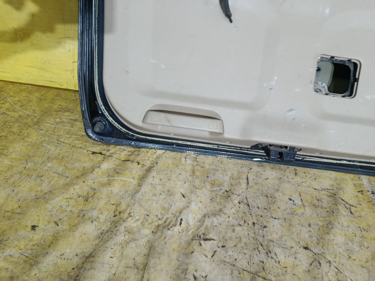 Дверь задняя на Chevrolet Captiva C100 Фото 10