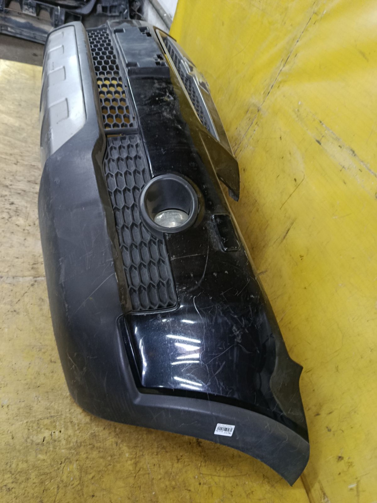 Бампер на Chevrolet Captiva C100 Фото 11