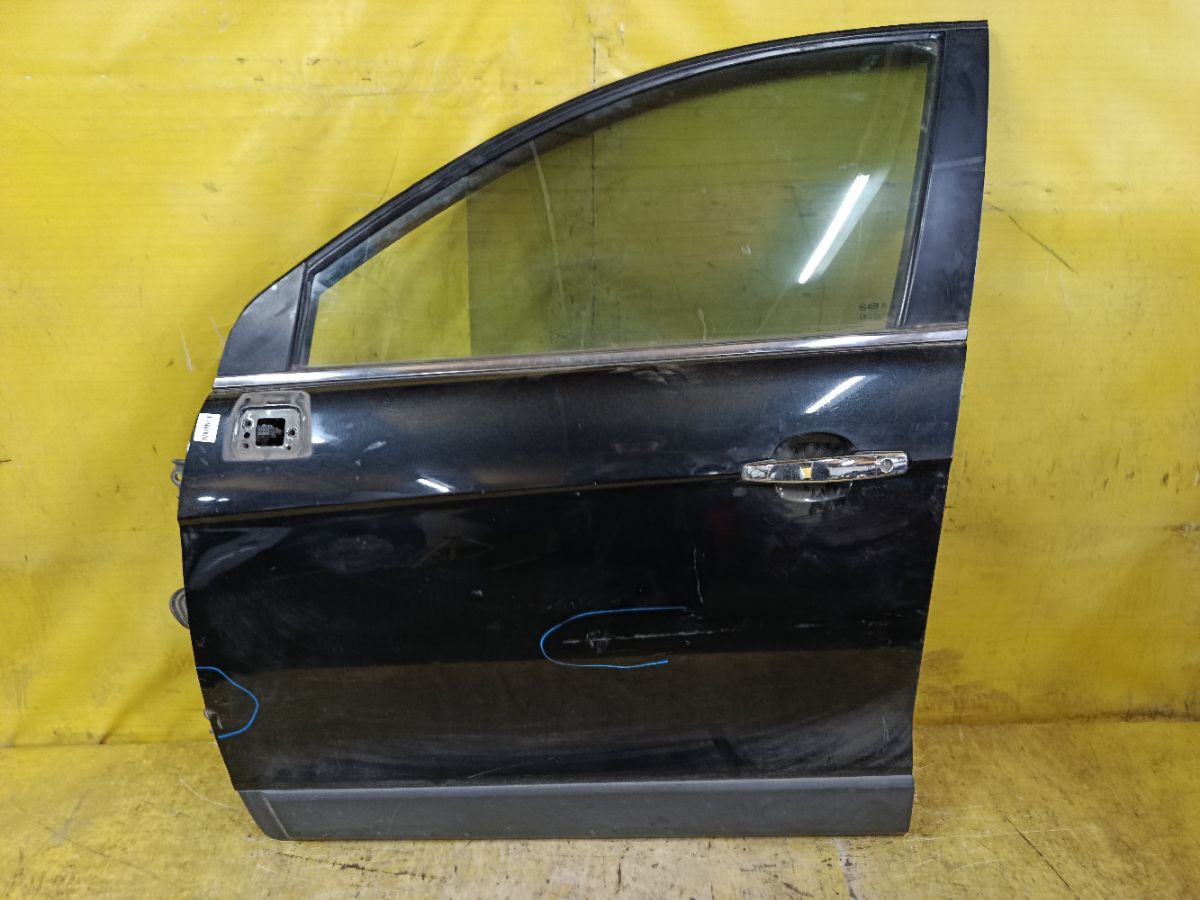 Дверь боковая на Chevrolet Captiva C100 Фото 2