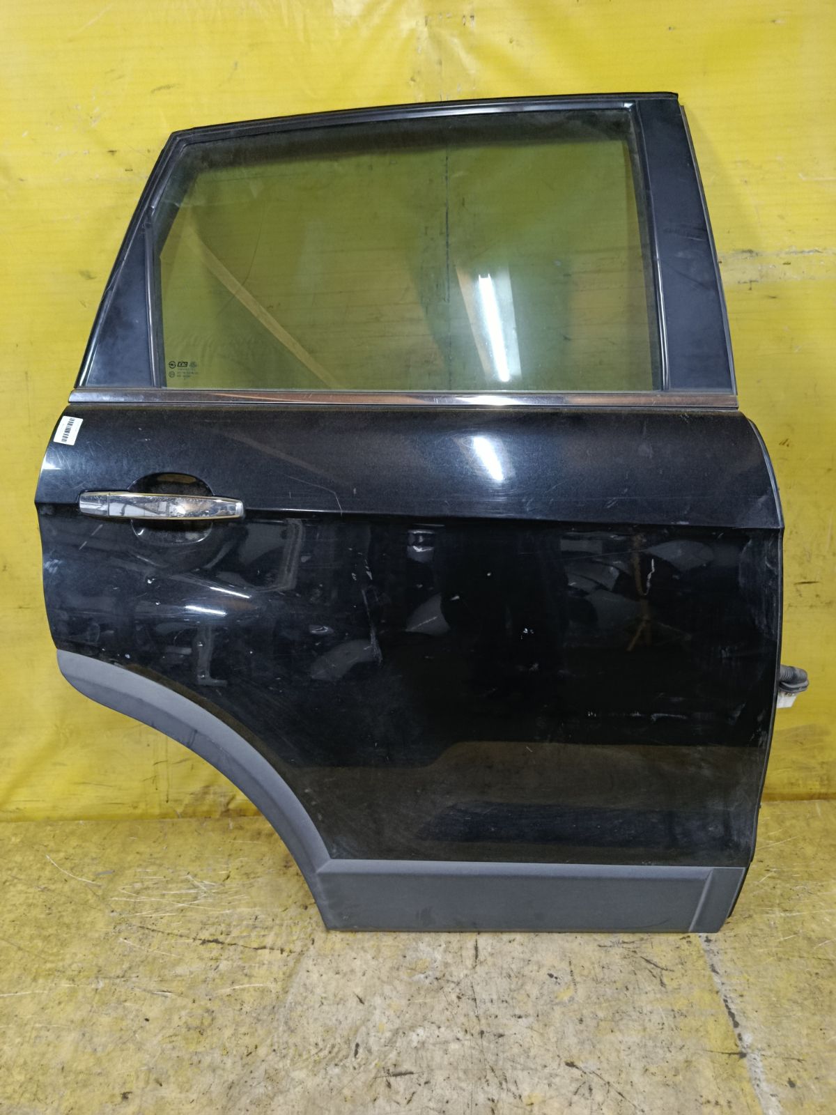 Дверь боковая на Chevrolet Captiva C100 Фото 2