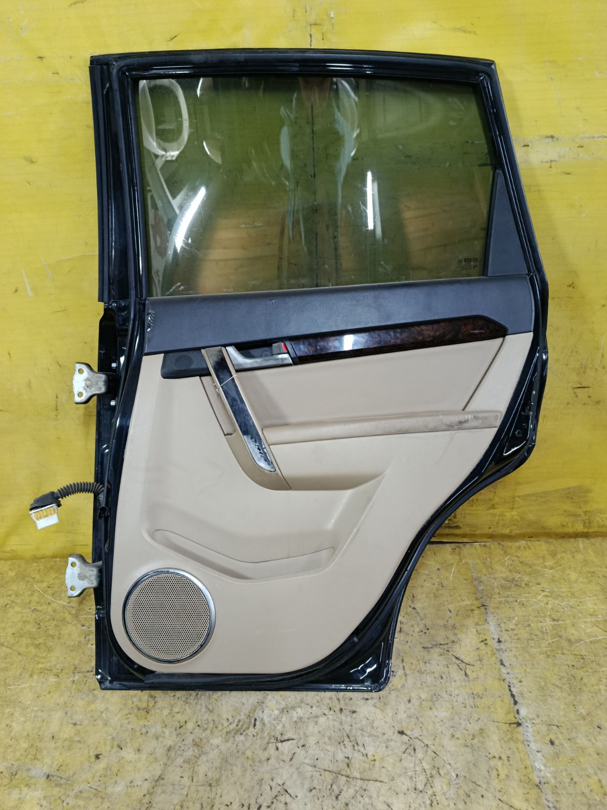 Дверь боковая на Chevrolet Captiva C100 Фото 3