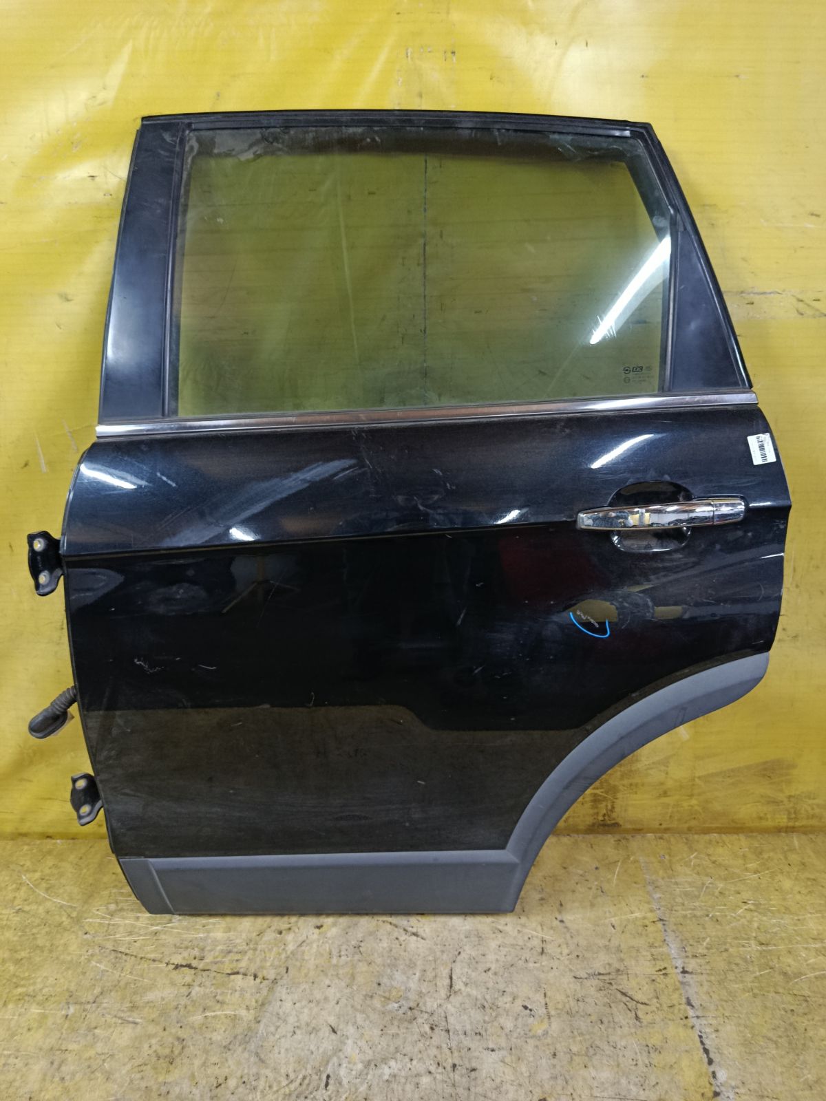 Дверь боковая на Chevrolet Captiva C100 Фото 2