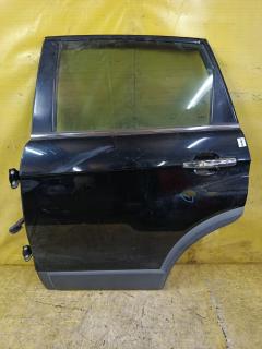 Дверь боковая на Chevrolet Captiva C100 Фото 2