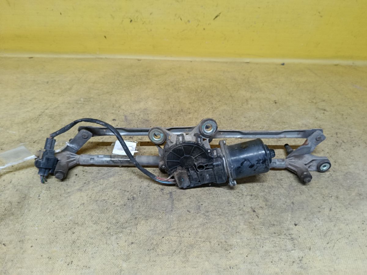 Мотор привода дворников 20829044, 20829040 на Chevrolet Captiva C100 Фото 4