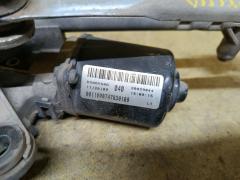 Мотор привода дворников 20829044, 20829040 на Chevrolet Captiva C100 Фото 3