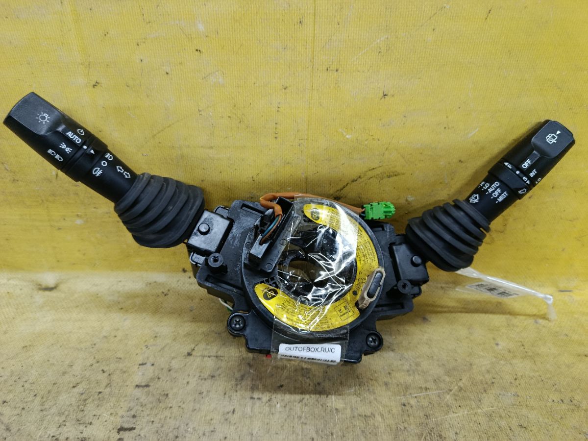 Шлейф-лента air bag 20794271 на Chevrolet Captiva C100 Фото 2