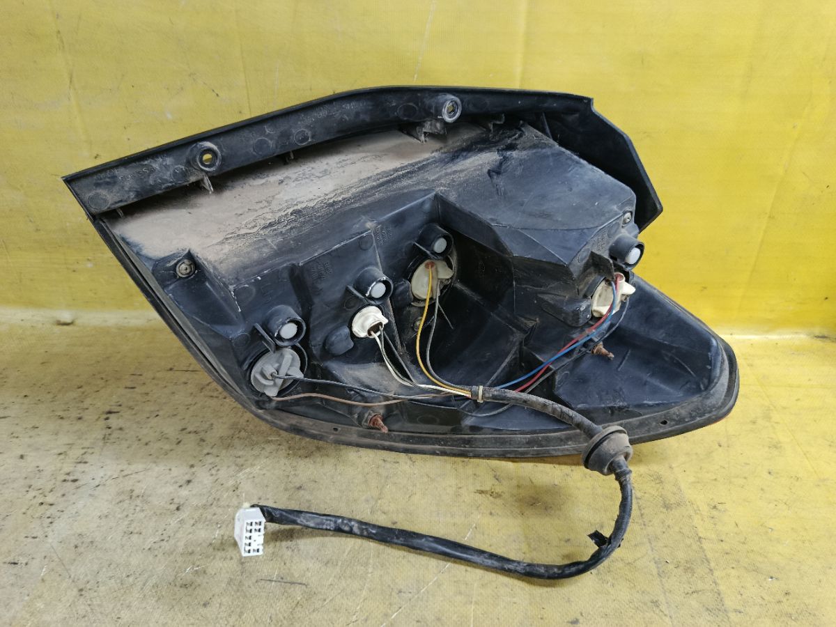 Стоп на Chevrolet Captiva C100 Фото 4