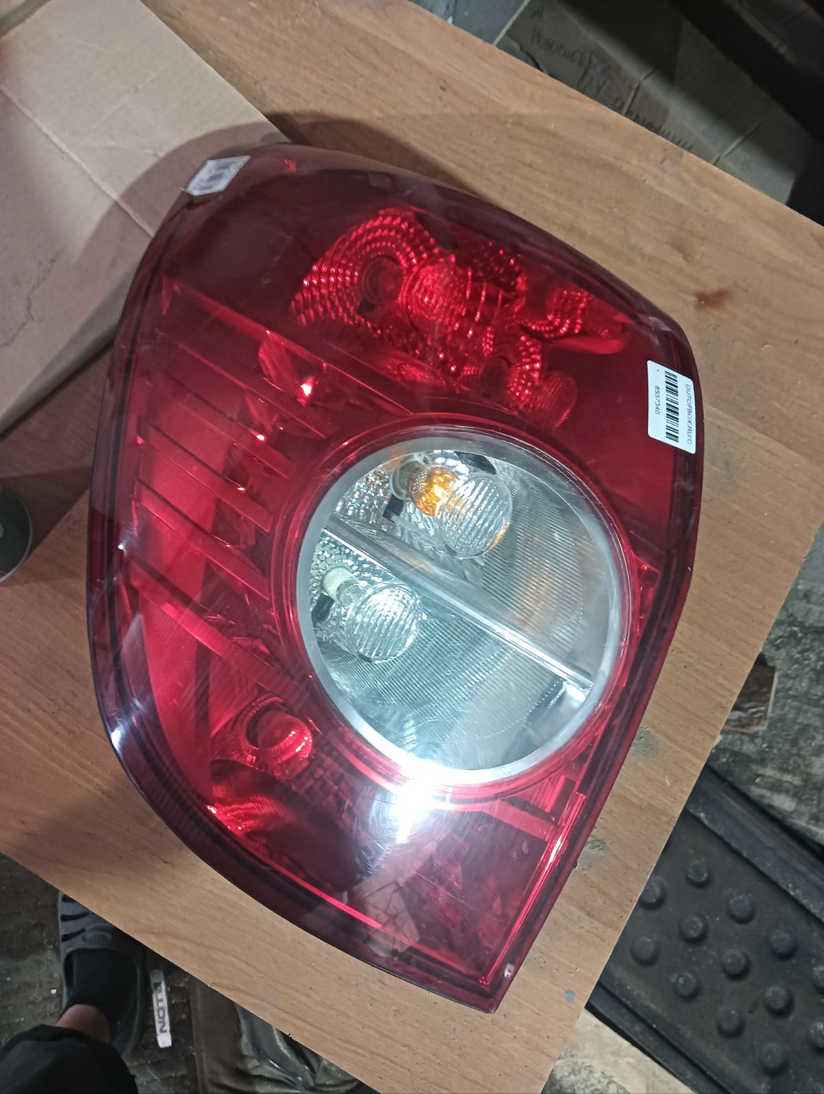 Стоп на Chevrolet Captiva C100 Фото 6