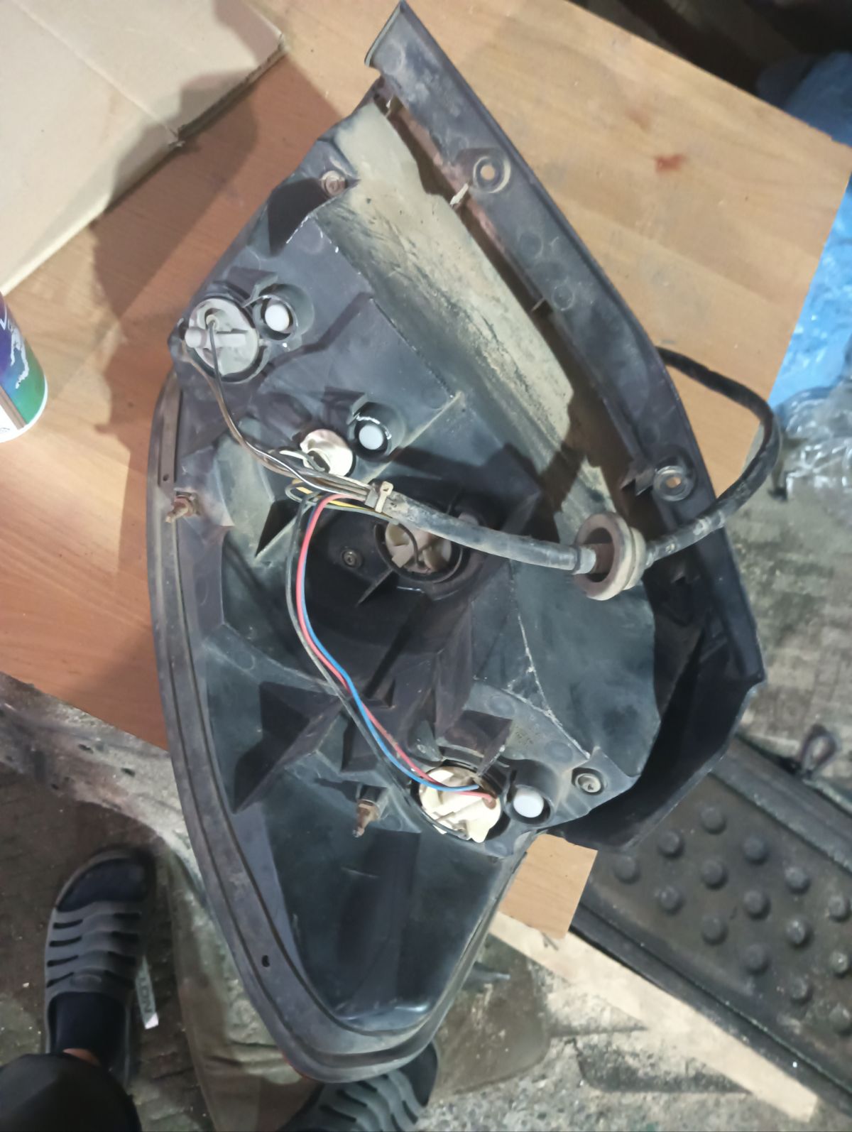 Стоп на Chevrolet Captiva C100 Фото 7