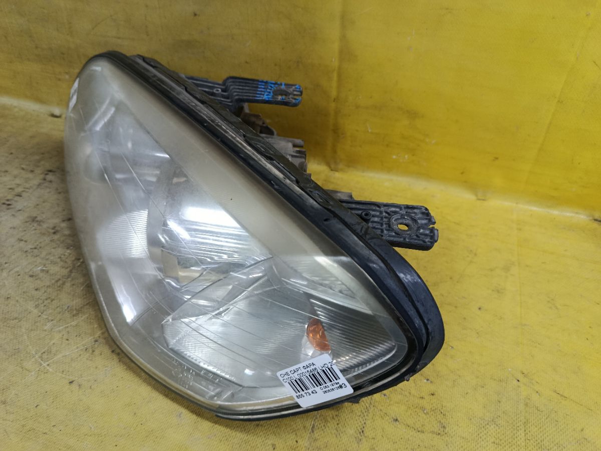 Фара 00015486 на Chevrolet Captiva C100 Фото 4