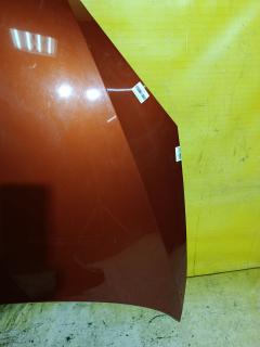 Капот на Skoda Fabia 5J Фото 6